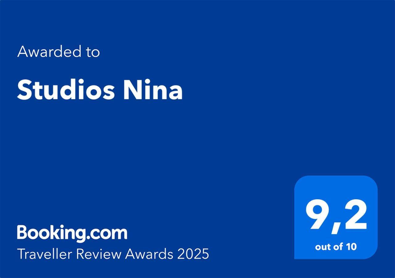 Studios Nina Amoopi Exterior photo